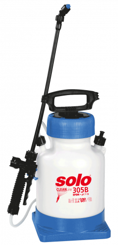 Augstspiediena smidzinātāja SOLO 305 B, 5L