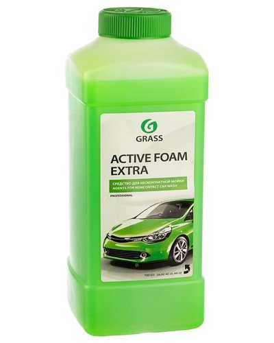 Active Foam EXTRA, contactless car wash, 1L