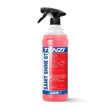 Tīrīšanas līdzeklis sanitāram telpām TENZI Sanit Shine GT 1L