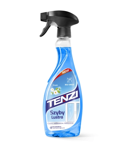 Logu tīrīšanas līdzeklis  TENZI HOME PRO 500ml