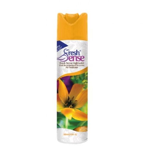 Gaisa atsvaidzinātājs FRESH SENSE Exotic Flower 300ml