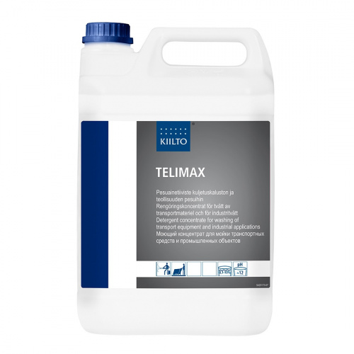TELIMAX Rūpnieciskais tīrītājs 20L