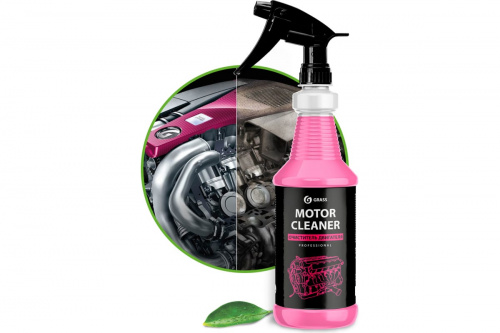 Dzinēju tīrītājs "Motor Cleaner" PRO, 1L