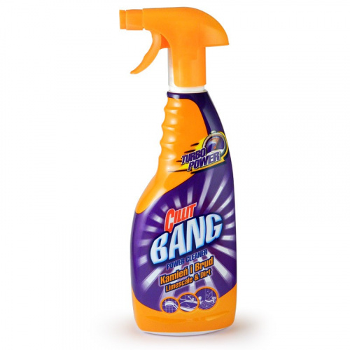 Rust and lime cleaner CILLIT Bang, with spray, 500ml