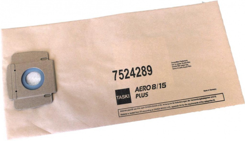 TASKI AERO Papīra iesūkšanas maiss AERO