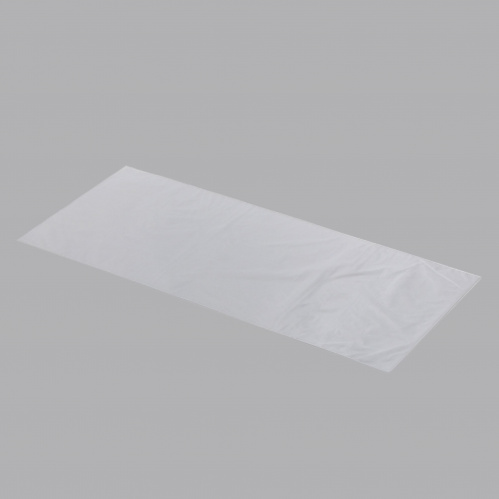 Maisi 36x76cm bez rokturiem, caurspīdīgi, LDPE, iepakojumā 100gab.