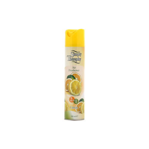 Gaisa atsvaidzinātājs SIMPLY Citrus 300ml 1 gb