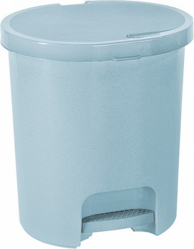 Atkritumu tvertne ar pedāli CURVER, 25L 