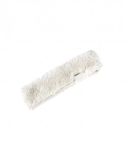 Sponge for window cleaning, 35cm, white