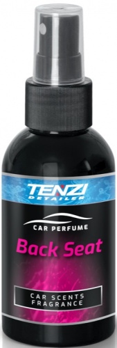 Gaisa atsvaidzinātājs salonam, parfimēts TENZI Detailer BACK SEAT 100ml