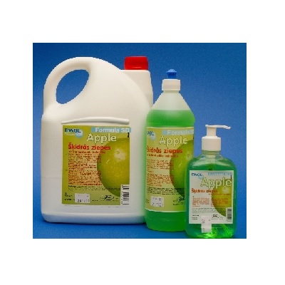 Krēmziepes EWOL EXTRA-S Apple, (5L), (2gab/kastē)