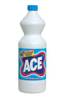 Laundry bleach ACE REGULAR , white , (1L)