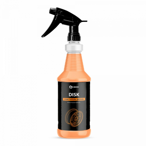 Disk cleaner "Disk" professional (with professional trigger), 1l (12pcs/pack)