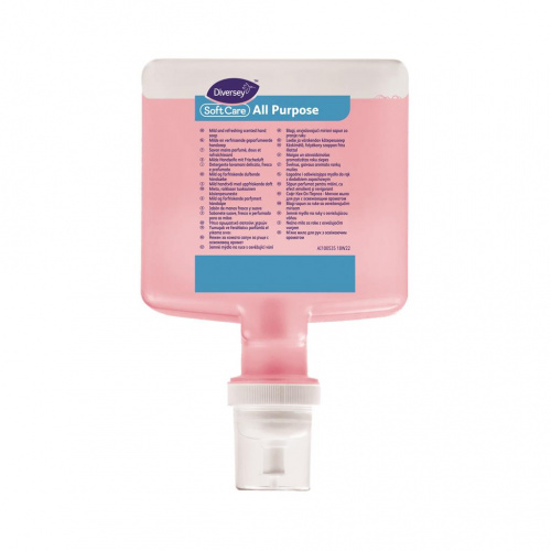 Šķidrās ziepes Soft Care All Purpose IntelliCare sistēmai 1,3L