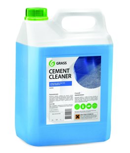 Skābes tīrīšanas līdzeklīs spēcīgam piesārņojumam Cement Cleaner 1L