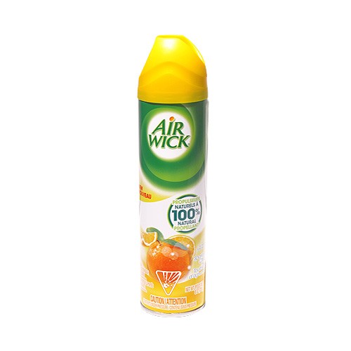 Gaisa atsvaidzinātājs AIR WICK Sparkling Citrus 240ml