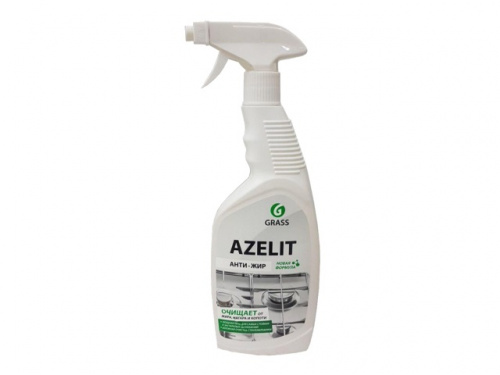 Virtuves tīrīšanas līdzeklis AZELIT 600ml