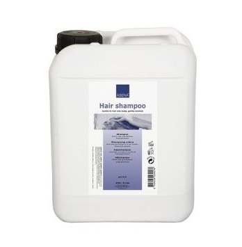Ķermeņa un matu šampūns ABENA,  5L