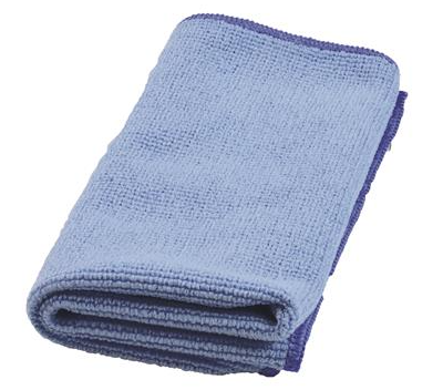 Lupata mikroškiedras, zila,TASKI MyMicro Cloth 