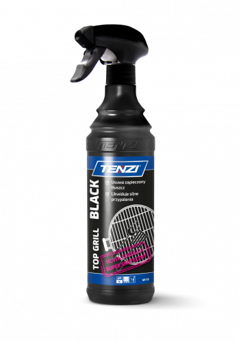 Līdzeklis krāsns un grila tīrīšanaii TENZI Top Grill Black 600ml
