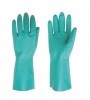 Нитриловые перчатки, "Super Nitrile", 33см, 400мик