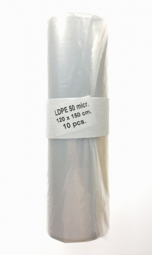 Garbage bags LD, (350L)