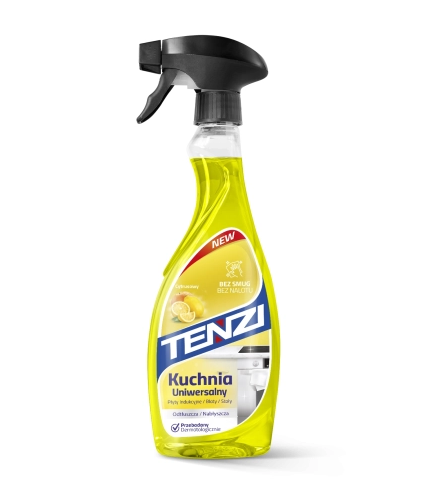 Tīrīšanas līdzeklis virtuvei TENZI HOME PRO 500ml 