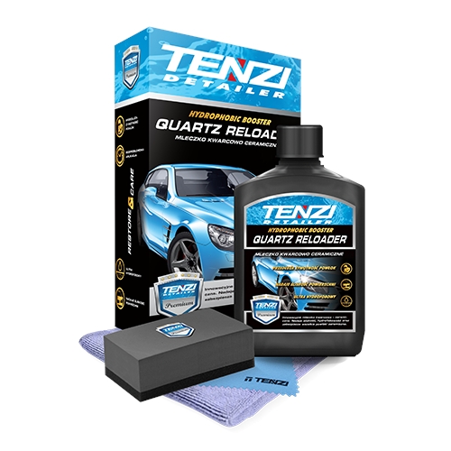 +Virsbūves pārklājuma atjaunošanas līdzeklis TENZI Detailer Quartz Reloader 300ml