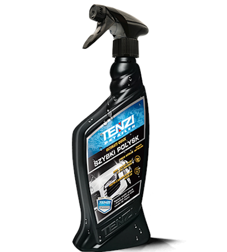 Ātrs spīdums TENZI Detailer Quick Shine 600ml