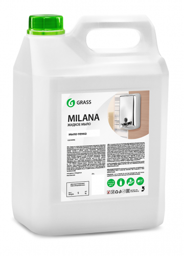 Putu ziepes MILANA, 5kg