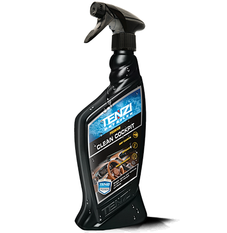 Autosalona tīrīšanas līdzeklis TENZI Detailer Clean Cockpit 600ml