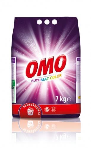 OMO Professional Automat Color washing powder 7 kg