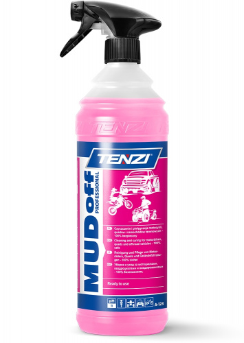 Tīrīšanas līdzeklis TENZI Mud OFF 1L