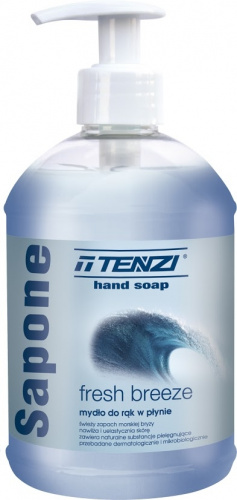 Šķidrās ziepes TENZI FRESH BREEZE  zilas 500ml