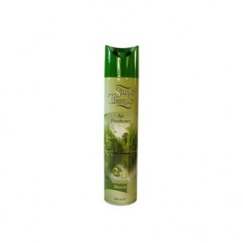 Gaisa atsvaidzinātājs SIMPLY Mountain 300ml 1gb