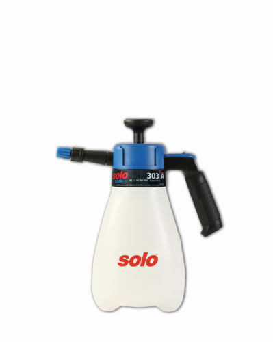 Putu augstspiediena smidzinātājs SOLO 303 FA, 1,25L
